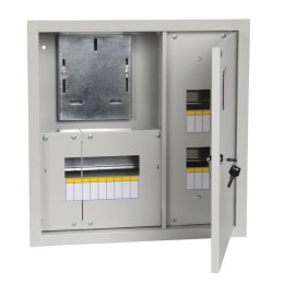 Корпус ЩУРв-1/15зо-1 36 УХЛ3 IP31 метал. IEK MKM24-V-15-31-ZO