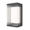 Светильник Baker Street 10Вт 3000К IP65 бра настен. Maytoni O021WL-L10B3K