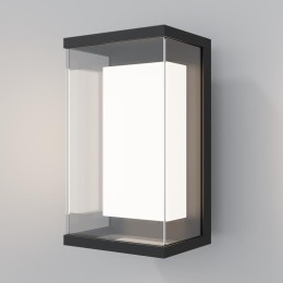 Светильник Baker Street 10Вт 3000К IP65 бра настен. Maytoni O021WL-L10B3K