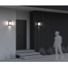 Светильник Baker Street 10Вт 3000К IP65 бра настен. Maytoni O021WL-L10B3K