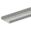 Лоток листовой перфорированный 300х65 L2000 сталь 1мм ЛМс-ПЗ цУТ2.5 СОЭМИ Н0122131425