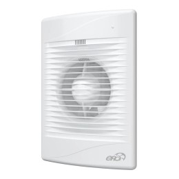 Вентилятор вытяжной осевой D125 с индикацией работы ERA STANDARD 5S