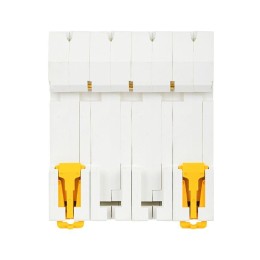 Выключатель автоматический модульный 4п D 25А M06N ARMAT IEK AR-M06N-4-D025