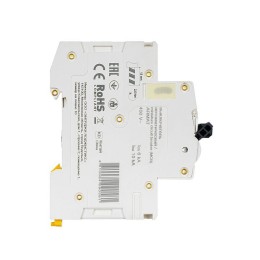 Выключатель автоматический модульный 4п D 25А M06N ARMAT IEK AR-M06N-4-D025