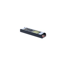Блок питания YA-CT-100-12 100Вт 12В IP20 в метал. корпусе с клипсами черн. SWG PRO 00-00023921