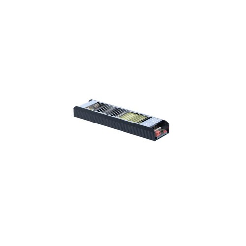 Блок питания YA-CT-100-12 100Вт 12В IP20 в метал. корпусе с клипсами черн. SWG PRO 00-00023921
