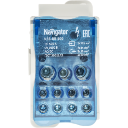 Блок распределительный 61 083 NBB-DB-500 Navigator 61083