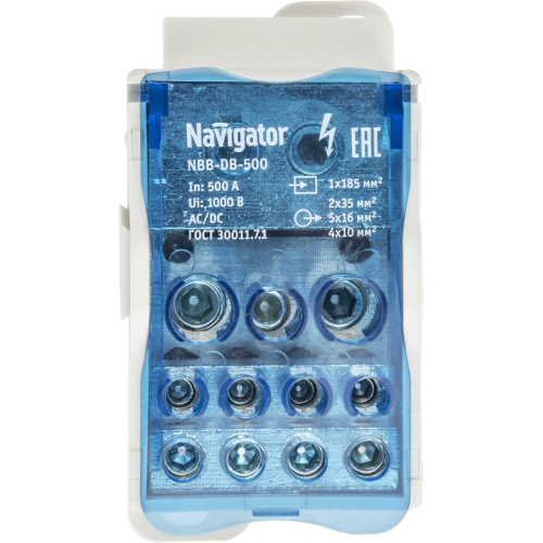 Блок распределительный 61 083 NBB-DB-500 Navigator 61083