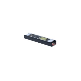Блок питания YA-CT-150-12 150Вт 12В IP20 в метал. корпусе с клипсами черн. SWG PRO 00-00023923