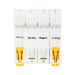 Выключатель автоматический модульный 4п D 50А M06N ARMAT IEK AR-M06N-4-D050