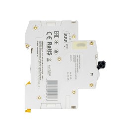 Выключатель автоматический модульный 4п D 50А M06N ARMAT IEK AR-M06N-4-D050