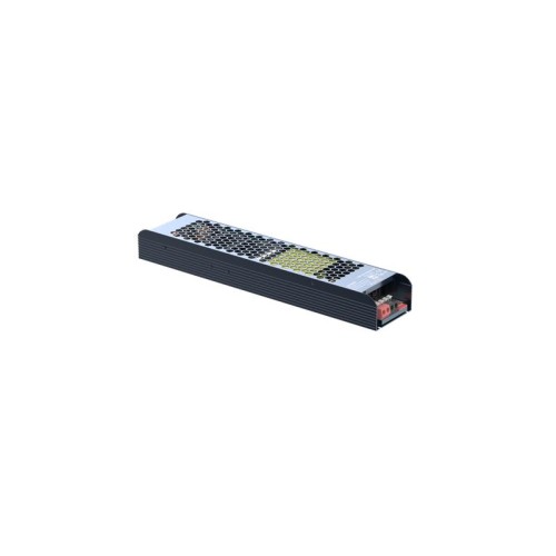 Блок питания YA-CT-200-12 200Вт 12В IP20 в метал. корпусе с клипсами черн. SWG PRO 00-00023925