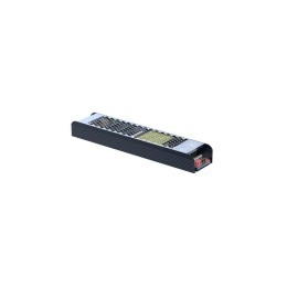 Блок питания YA-CT-250-12 250Вт 12В IP20 в метал. корпусе с клипсами черн. SWG PRO 00-00023927