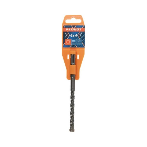 Бур 4x4 SDS Plus 10х160 PATRIOT 812010029