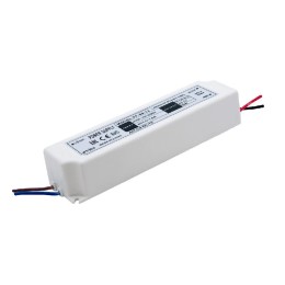 Блок питания для ленты LV-60-12 60Вт 12В IP67 пластик SWG Standard 00000000102