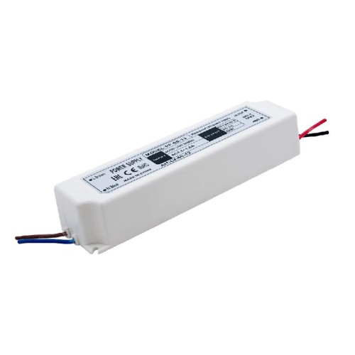 Блок питания для ленты LV-60-12 60Вт 12В IP67 пластик SWG Standard 00000000102