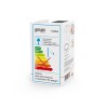 Светильник Basic накладной под лампу GU5.3 черн. GAUSS HD063