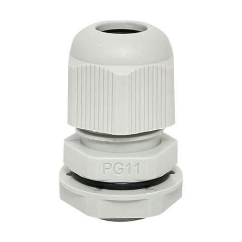 Сальник PG11 d5-10мм (d отверст. 19мм) IP54 PROxima EKF plc-pg-11-r