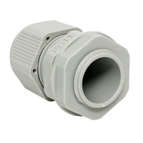Сальник PG11 d5-10мм (d отверст. 19мм) IP54 PROxima EKF plc-pg-11-r
