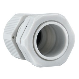 Сальник PG13.5 d6-12мм (d отверст. 21мм) IP54 PROxima EKF plc-pg-13.5-r