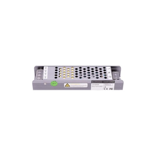 Блок питания для светодиодной ленты 200Вт 12В SWG PRO 00-00002830