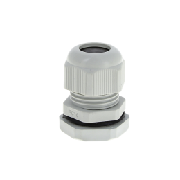 Сальник PG16 d10-14мм (d отверст. 21мм) IP54 PROxima EKF plc-pg-16-r