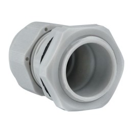 Сальник PG19 d12-15мм (d отверст. 23мм) IP54 PROxima EKF plc-pg-19-r