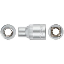 Головка шестигранная CrV 1/2дюйм 10мм FIT 62040
