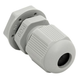 Сальник PG9 d4-8мм (d отверст. 16мм) IP54 PROxima EKF plc-pg-9-r