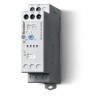 Таймер модульный 1-функциональный (SD) 24…240В AC/DC 2NO 16А 22.5мм регулировка времени 0.05с…10дней
