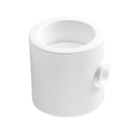 Тройник переходной PPR 110х75х110 PN25 бел. RTP 23721