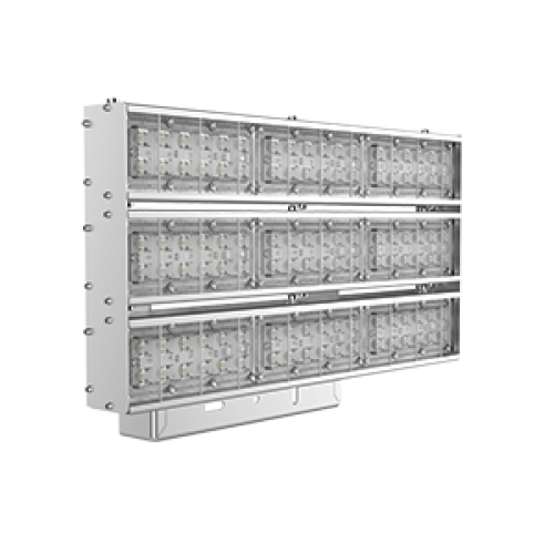 Светильник светодиодный Olymp 2.0 Sport 250Вт 4000К IP65 60град. спортивный решетка DALI VARTON V1-P