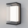 Светильник Baker Street 10Вт 3000К IP65 бра настен. Maytoni O021WL-L10B4K