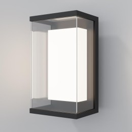 Светильник Baker Street 10Вт 3000К IP65 бра настен. Maytoni O021WL-L10B4K