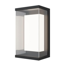 Светильник Baker Street 10Вт 3000К IP65 бра настен. Maytoni O021WL-L10B4K