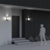 Светильник Baker Street 10Вт 3000К IP65 бра настен. Maytoni O021WL-L10B4K