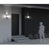 Светильник Baker Street 10Вт 3000К IP65 бра настен. Maytoni O021WL-L10B4K