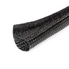 Оплетка кабельная XV-51 (уп.25м) Fortisflex 90930