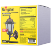 Светильник 80 495 NOF-PG33-003-IP44-E27 NAVIGATOR 80495