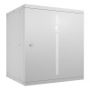 Шкаф телекоммуникационный настенный разборный LIGHT WSC-05D-12U55/45m 19дюйм 12U дверь метал. сер. C