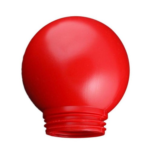 Рассеиватель РПА 85-001 Шар пластик ф150мм красн. Владасвет MEK-7313