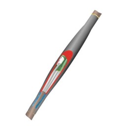 Муфта кабельная соединительная 1кВ ПСТ(тк) 5х(35-50мм) с болтовыми соединителями Нева-Транс Комплект