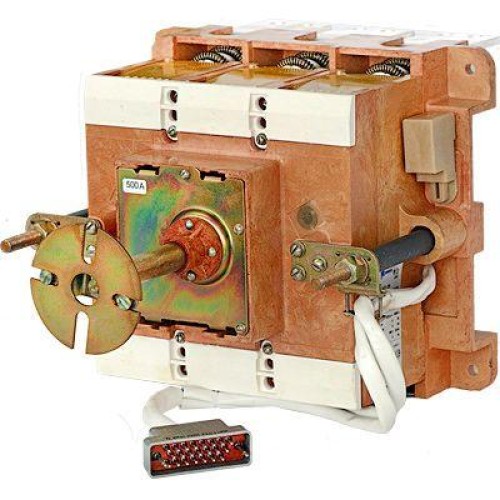 Выключатель автоматический 3п 160А ВА51-39-344710-20 УХЛ3 660В Контактор 1005126