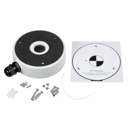 Коробка монтажная Rvi RVi-1BMB-9 white