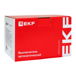 Выключатель автоматический 3п 32А 15кА LS63 ProPact EKF mccb-63-15-3-32-ls