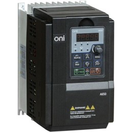Преобразователь частоты A650 380В 3Ф 11кВт 25А ONI A650-33E11T