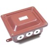 Коробка КС-10 УХЛ 1.5 IP65 метал. заглушки ГОФРОМАТИК zeta30327