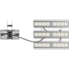 Светильник светодиодный HB LED 225 D60 (EXTREME) 5000К потолочный СТ 1224001840