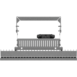 Светильник светодиодный HB LED 225 D60 (EXTREME) 5000К потолочный СТ 1224001840