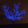 Дерево светодиодное "Сакура" 2.4м d кроны 2м LED син. 150Вт IP65 понижающ. трансф. в компл. Neon-Nig